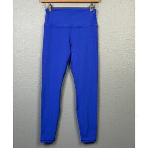 Athleta Purple Transcend Tight Legging / Size-Medium